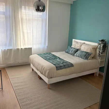 A Cozy Nest - Modern Perfect For Two Appartement