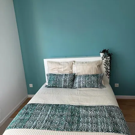 A Cozy Nest - Modern Perfect For Two Appartement Rijsel