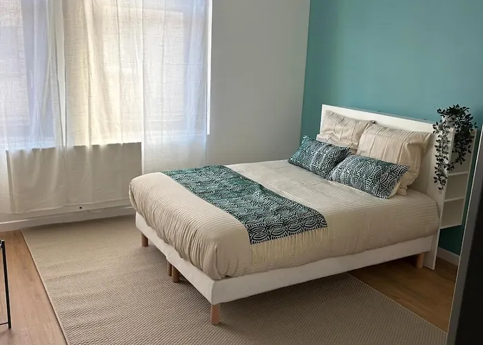 A Cozy Nest - Modern Perfect For Two Appartement