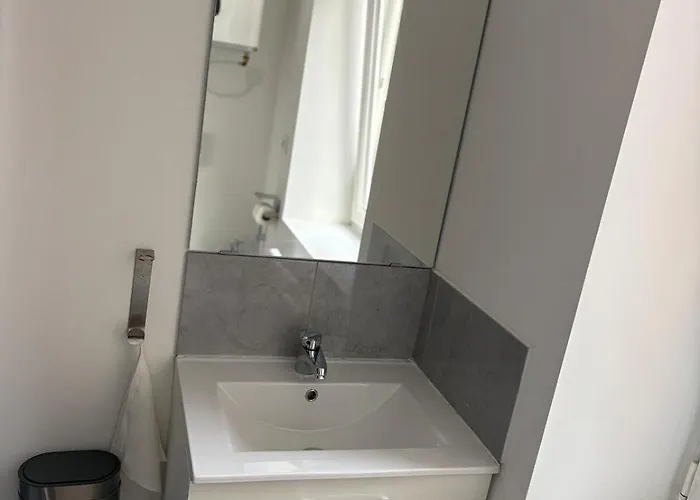 A Cozy Nest - Modern Perfect For Two Appartement