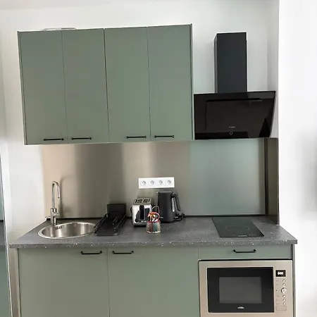 A Cozy Nest - Modern Perfect For Two Appartamento Lilla