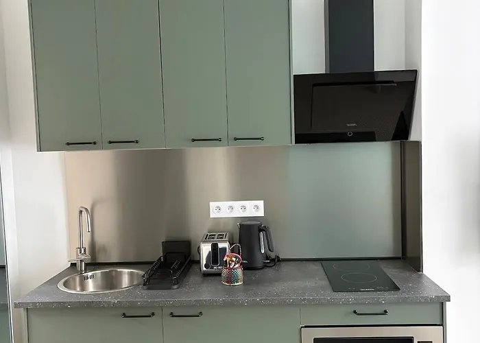 A Cozy Nest - Modern Perfect For Two Appartamento Lilla