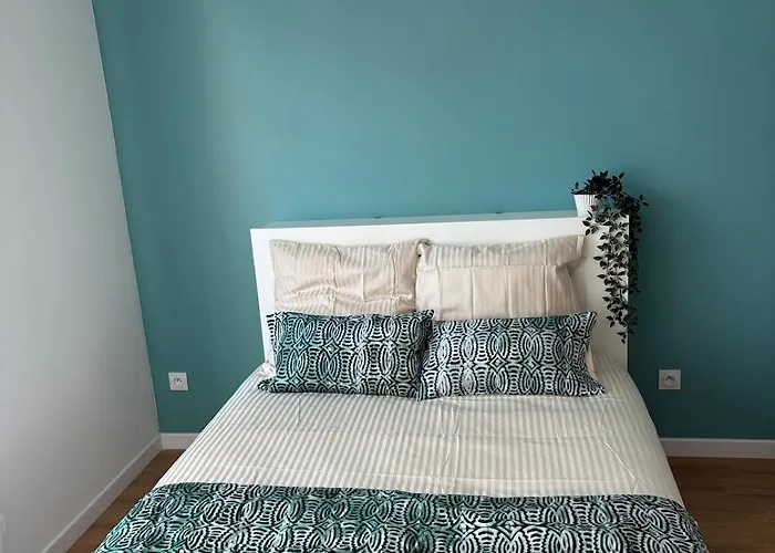 A Cozy Nest - Modern Perfect For Two Appartamento Lilla